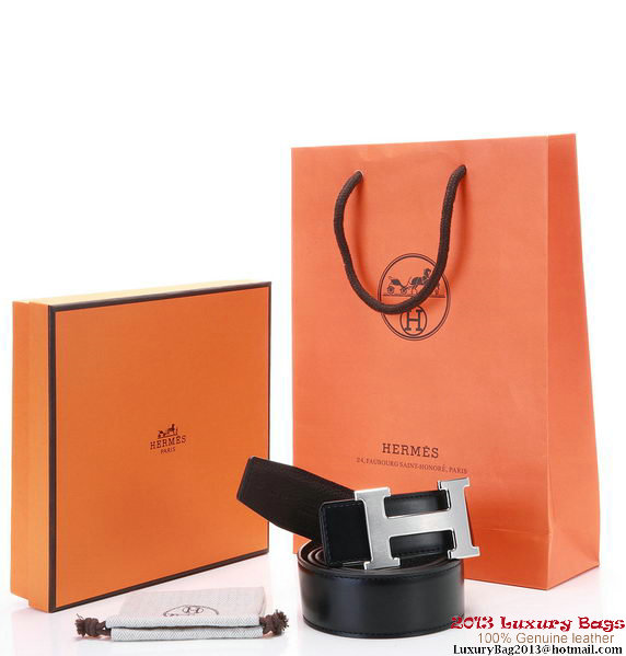 Hermes 50mm Original Calf Leather Belt HB117-4 Hermes 50mm Original Calf Leather Belt HB117-4