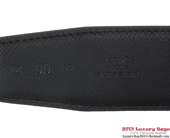 Hermes 50mm Saffiano Leather Belt HB113-10 Hermes 50mm Saffiano Leather Belt HB113-10