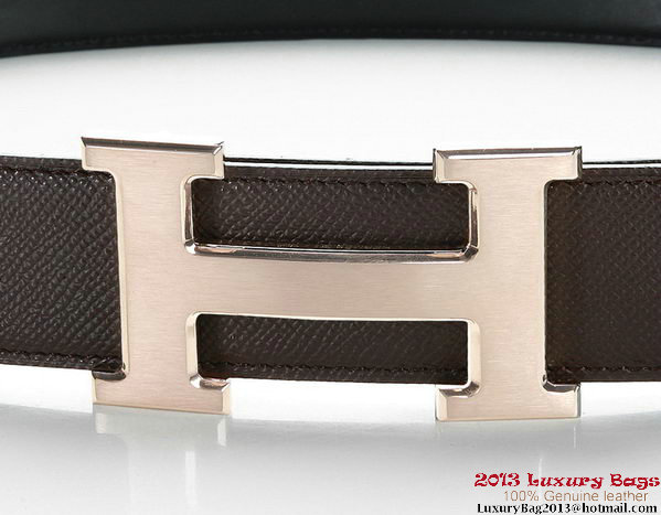 Hermes 50mm Saffiano Leather Belt HB113-11 Hermes 50mm Saffiano Leather Belt HB113-11