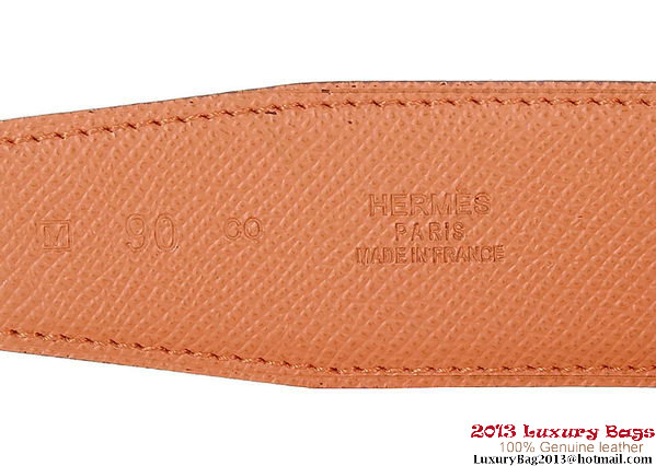 Hermes 50mm Saffiano Leather Belt HB113-1 Hermes 50mm Saffiano Leather Belt HB113-1