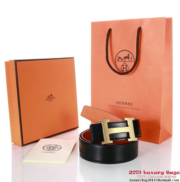 Hermes 50mm Saffiano Leather Belt HB113-5 Hermes 50mm Saffiano Leather Belt HB113-5