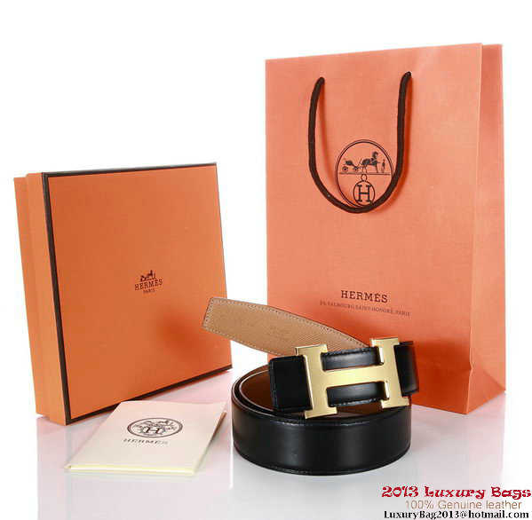 Hermes 50mm Saffiano Leather Belt HB113-8 Hermes 50mm Saffiano Leather Belt HB113-8