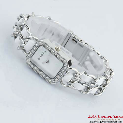 Replica CHANEL Diamond Quartz Watch CHA-46 Replica CHANEL Diamond Quartz Watch CHA-46