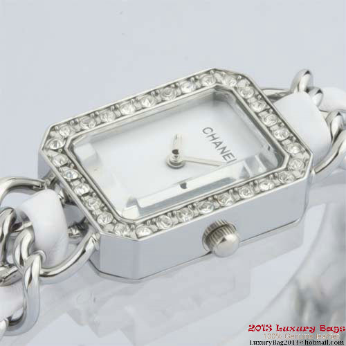 Replica CHANEL Diamond Quartz Watch CHA-46 Replica CHANEL Diamond Quartz Watch CHA-46