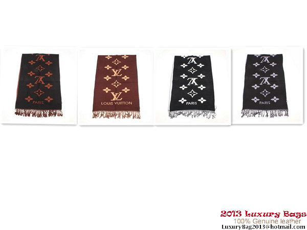 Replica Louis Vuitton Scarves WJLV077-4 Replica Louis Vuitton Scarves WJLV077-4