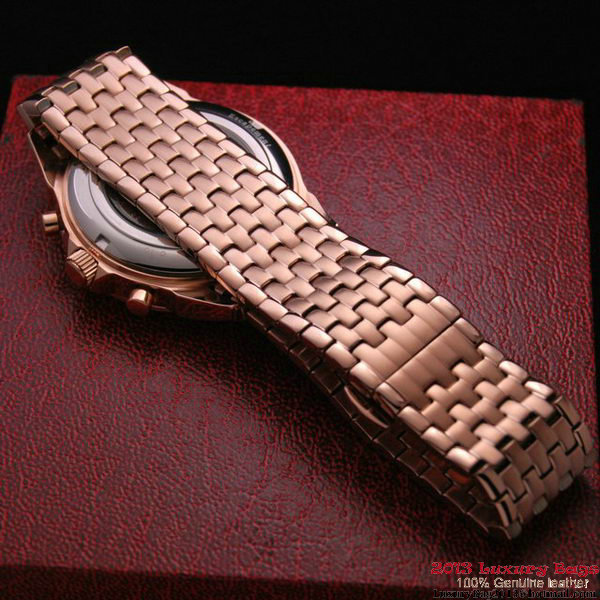 OMEGA DE VILLE CO-AXIAL CHRONOSCOPE Red Gold on Red Gold Strap OM77434 OMEGA DE VILLE CO-AXIAL CHRONOSCOPE Red Gold on Red Gold Strap OM77434