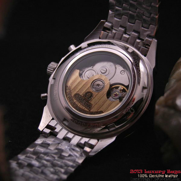 OMEGA DE VILLE CO-AXIAL CHRONOSCOPE Red Gold on Steel Strap OM77431 OMEGA DE VILLE CO-AXIAL CHRONOSCOPE Red Gold on Steel Strap OM77431