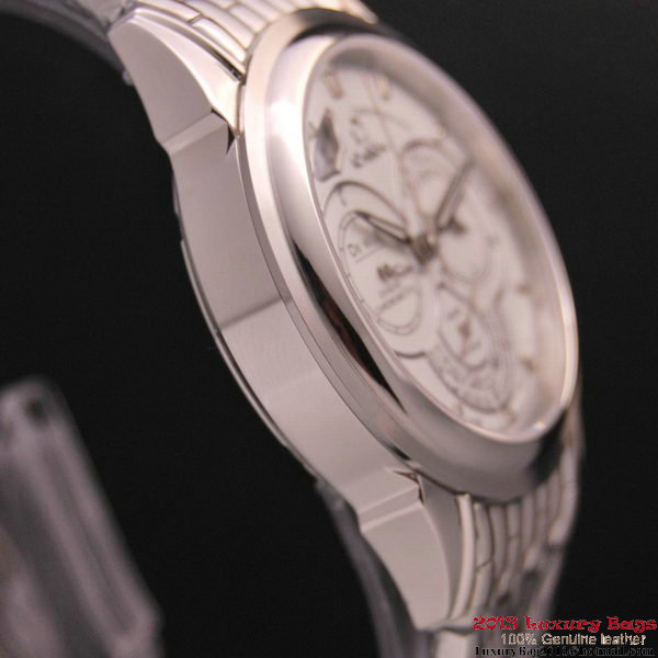 OMEGA DE VILLE CO-AXIAL CHRONOSCOPE Steel on Steel Strap OM77413 OMEGA DE VILLE CO-AXIAL CHRONOSCOPE Steel on Steel Strap OM77413