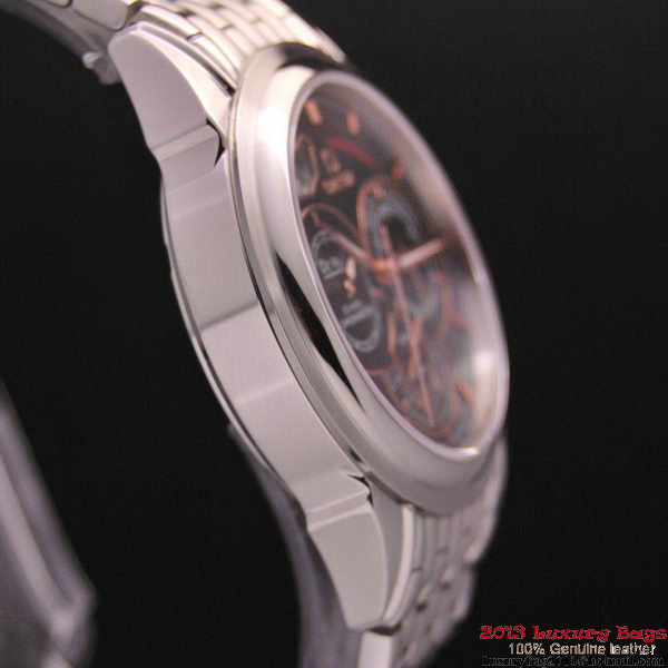 OMEGA DE VILLE CO-AXIAL CHRONOSCOPE Steel on Steel Strap OM77416 OMEGA DE VILLE CO-AXIAL CHRONOSCOPE Steel on Steel Strap OM77416