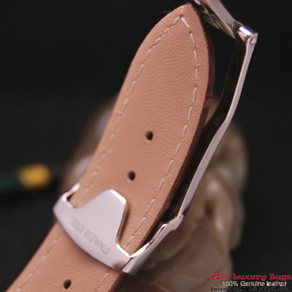 OMEGA DE VILLE CO-AXIAL Chronometer Red Gold on Brown Leather Strap OM77511 OMEGA DE VILLE CO-AXIAL Chronometer Red Gold on Brown Leather Strap OM77511