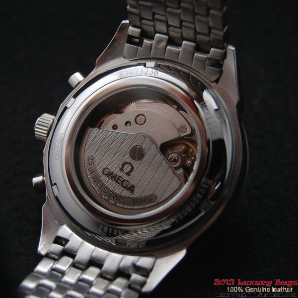 OMEGA DE VILLE CO-AXIAL Chronometer Steel on Steel Strap OM77514 OMEGA DE VILLE CO-AXIAL Chronometer Steel on Steel Strap OM77514