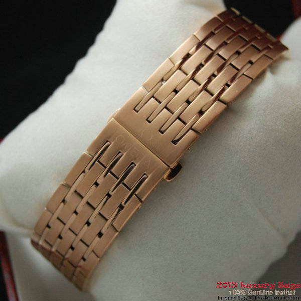 OMEGA DE VILLE Co-AXIAL CHRONOMETER Red Gold on Red Gold Strap OM77027 OMEGA DE VILLE Co-AXIAL CHRONOMETER Red Gold on Red Gold Strap OM77027