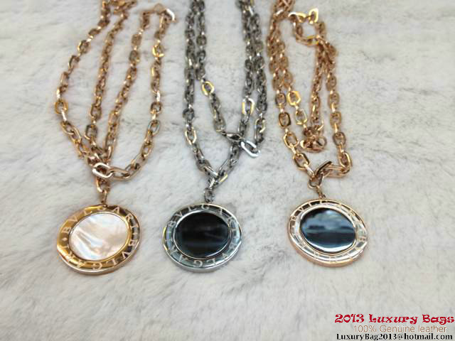 BVLGARI Necklace BVJ0020_1 BVLGARI Necklace BVJ0020_1