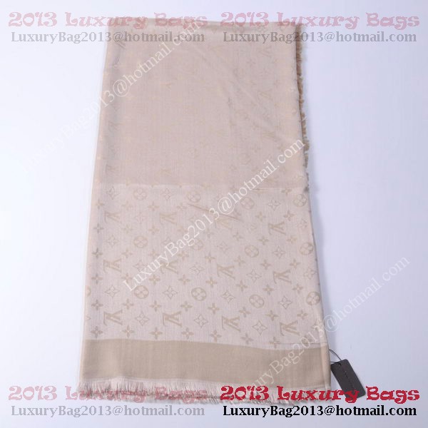Louis Vuitton Scarves Cotton WJLV091 Apricot Louis Vuitton Scarves Cotton WJLV091 Apricot