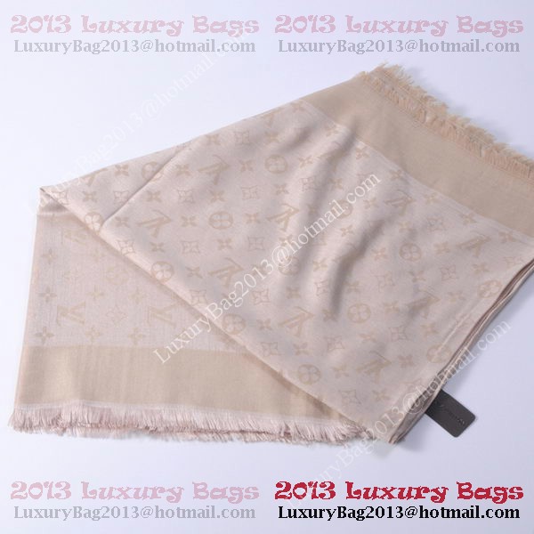 Louis Vuitton Scarves Cotton WJLV091 Apricot Louis Vuitton Scarves Cotton WJLV091 Apricot