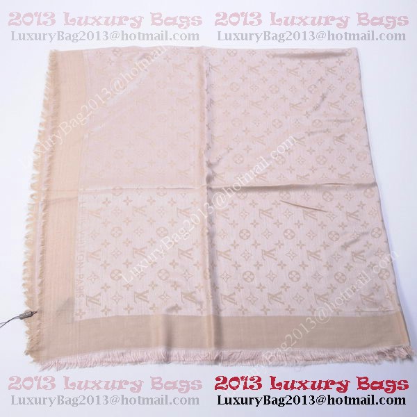 Louis Vuitton Scarves Cotton WJLV091 Apricot Louis Vuitton Scarves Cotton WJLV091 Apricot