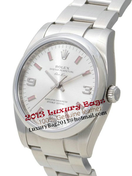 Rolex Air-King Watch 114200P Rolex Air-King Watch 114200P