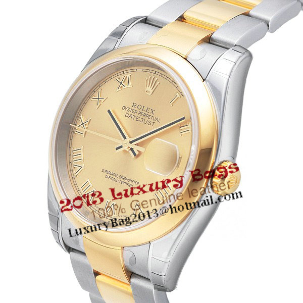Rolex Datejust Watch 116203C Rolex Datejust Watch 116203C