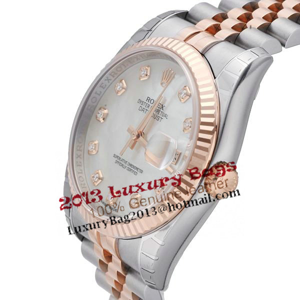 Rolex Datejust Watch 116231H Rolex Datejust Watch 116231H