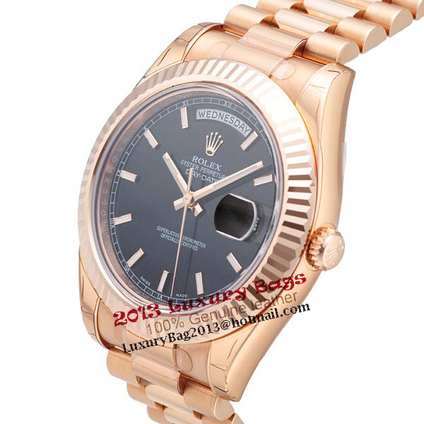 Rolex Day Date II Watch 218235H Rolex Day Date II Watch 218235H