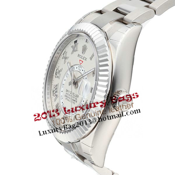 Rolex Sky Dweller Watch 326939A Rolex Sky Dweller Watch 326939A