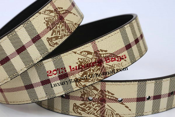 Burberry Belt B4003 Gold Burberry Belt B4003 Gold
