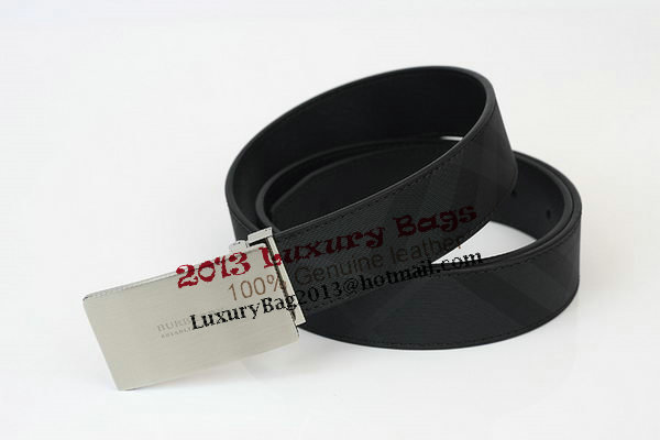 Burberry Belt B4004 Black Burberry Belt B4004 Black
