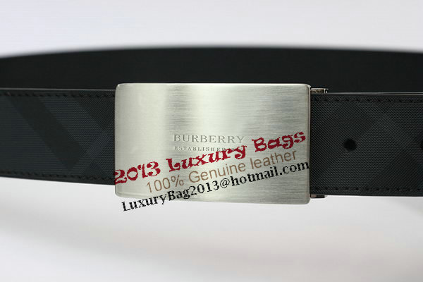 Burberry Belt B4004 Black Burberry Belt B4004 Black