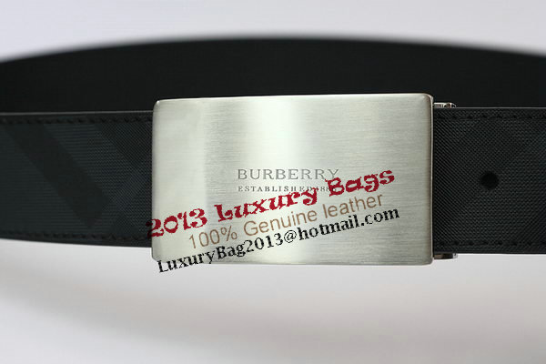 Burberry Belt B4004 Black Burberry Belt B4004 Black