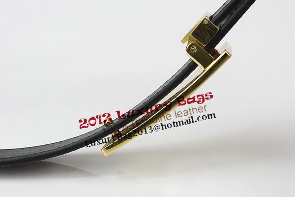 Burberry Belt B4004 Gold Burberry Belt B4004 Gold
