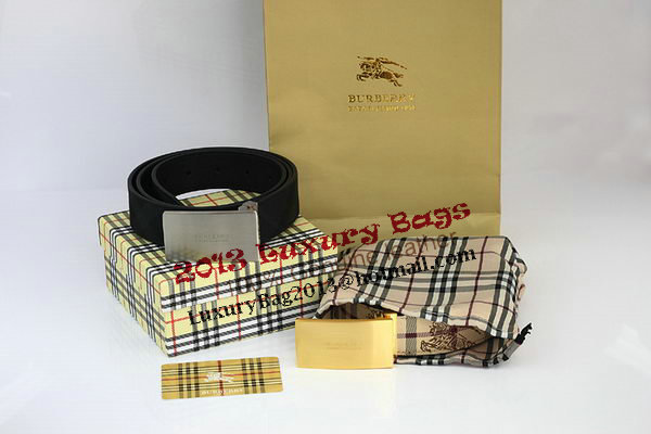 Burberry Belt B4004 Gold Burberry Belt B4004 Gold
