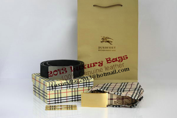 Burberry Belt B4004 Gold Burberry Belt B4004 Gold
