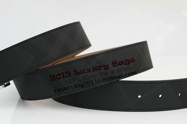 Burberry Belt B4005 Black Burberry Belt B4005 Black