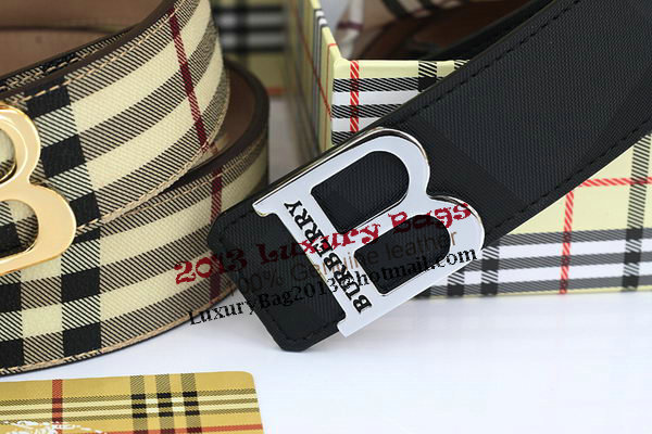 Burberry Belt B4006 Black Burberry Belt B4006 Black