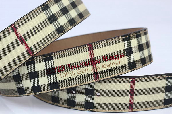 Burberry Belt B4006 Gold Burberry Belt B4006 Gold