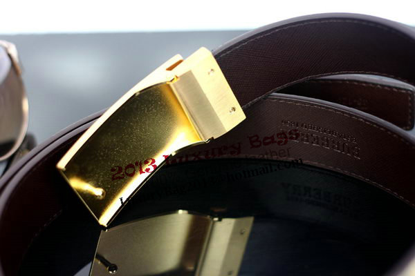 Burberry Belt B4007 Gold Burberry Belt B4007 Gold