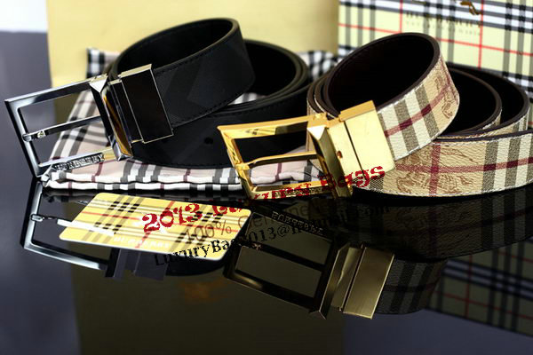 Burberry Belt B4009 Gold Burberry Belt B4009 Gold
