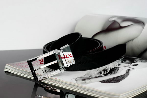 Burberry Belt B4009 Silver Burberry Belt B4009 Silver