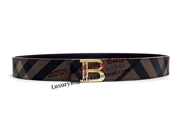 Burberry Belt B4010 Gold Burberry Belt B4010 Gold