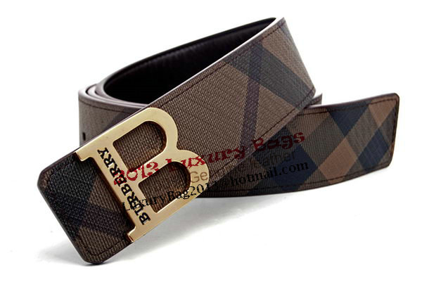 Burberry Belt B4010 Gold Burberry Belt B4010 Gold