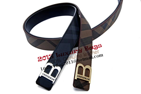 Burberry Belt B4010 Gold Burberry Belt B4010 Gold