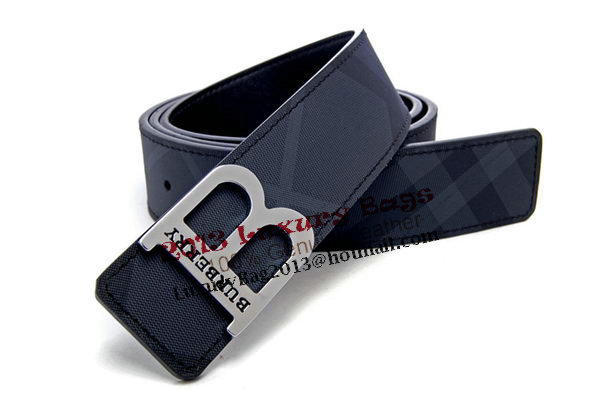 Burberry Belt B4010 Silver Burberry Belt B4010 Silver
