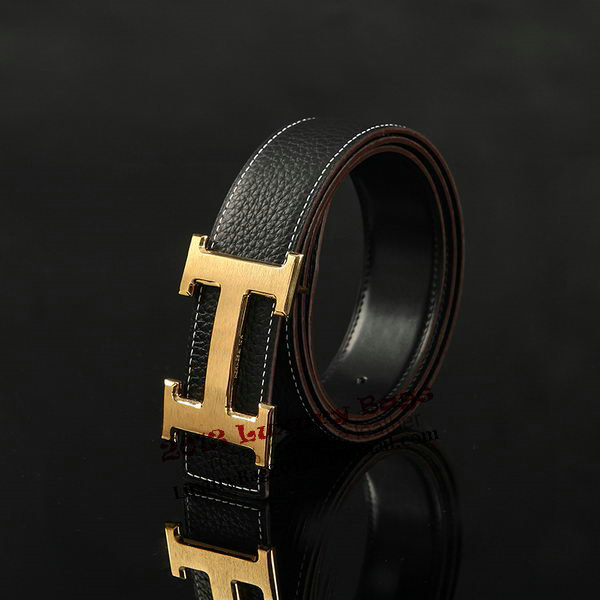 Hermes Belt HB5099 Black Hermes Belt HB5099 Black