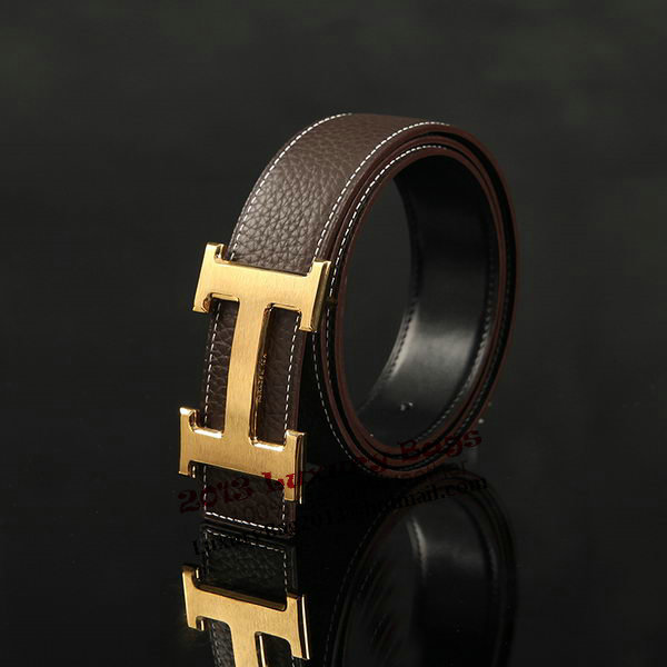 Hermes Belt HB5099 Brown Hermes Belt HB5099 Brown