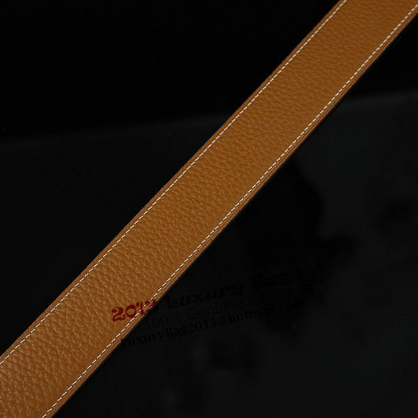 Hermes Belt HB5099 Camel Hermes Belt HB5099 Camel