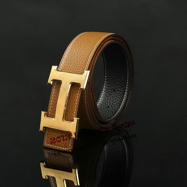 Hermes Belt HB5203 Camel Hermes Belt HB5203 Camel