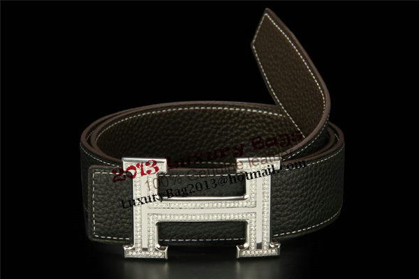 Hermes Belt HB5208 Brown Hermes Belt HB5208 Brown
