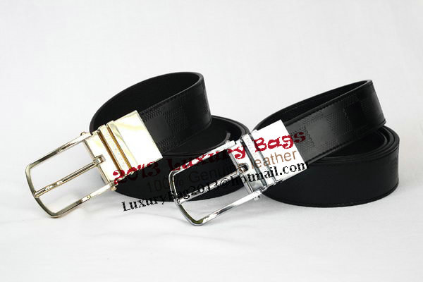 Louis Vuitton Brown Leather Belt LV2058 Louis Vuitton Brown Leather Belt LV2058