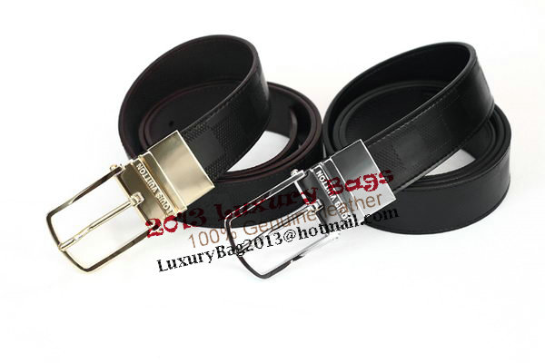 Louis Vuitton Brown Leather Belt LV2058 Louis Vuitton Brown Leather Belt LV2058