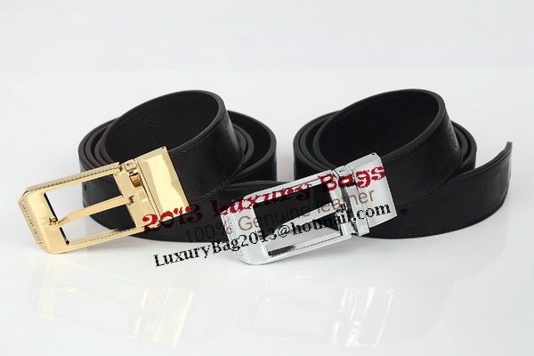 Louis Vuitton Brown Leather Belt LV2059 Louis Vuitton Brown Leather Belt LV2059